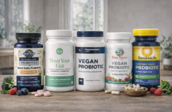 Discover the Best Vegan Probiotics for a Healthy New Year