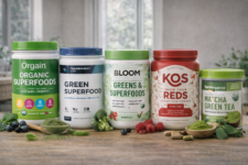 How to Choose the Best Plant-Based Superfood Powders for the New Year