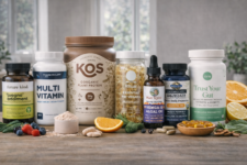 The Best Plant-Based Supplements for a Healthier Start to 2026